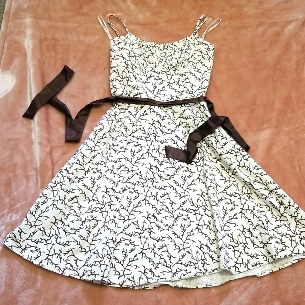AlynPaige New York Sundress in EUC